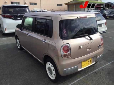 SUZUKI ALTO LAPIN CHOCOLATE