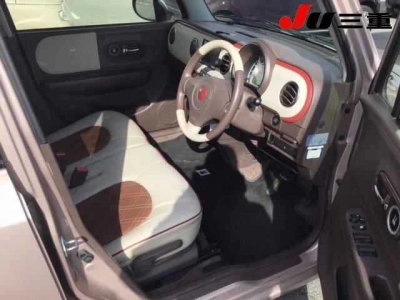 SUZUKI ALTO LAPIN CHOCOLATE