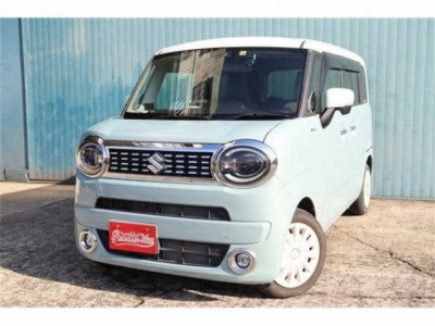 SUZUKI WAGON R SMILE
