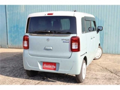 SUZUKI WAGON R SMILE