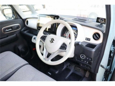 SUZUKI WAGON R SMILE