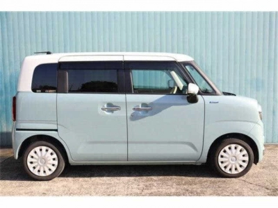 SUZUKI WAGON R SMILE