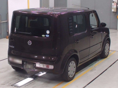 NISSAN CUBE