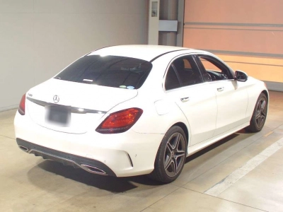 MERCEDES BENZ C CLASS