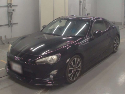 TOYOTA 86