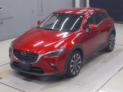 MAZDA CX-3