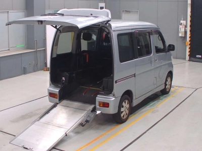 DAIHATSU ATRAI WAGON