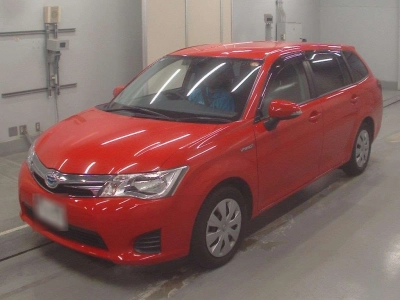 TOYOTA COROLLA FIELDER