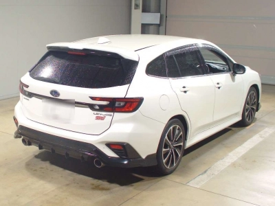 SUBARU LEVORG