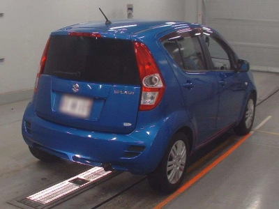 SUZUKI SPLASH