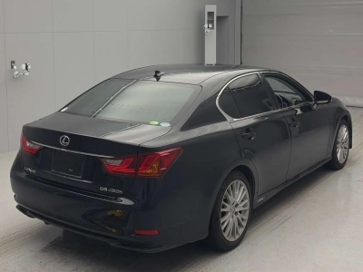 LEXUS GS