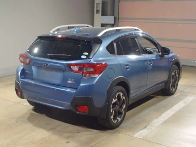 SUBARU SUBARU XV