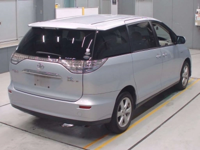 TOYOTA ESTIMA HYBRID
