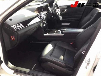 MERCEDES BENZ E CLASS STATION WAGON