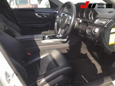 MERCEDES BENZ E CLASS STATION WAGON