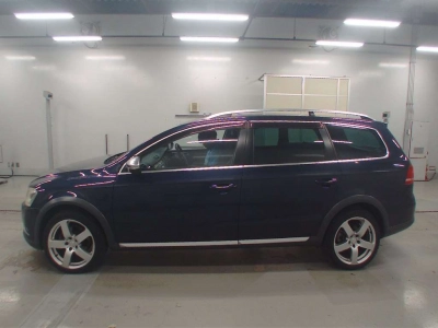 VOLKSWAGEN PASSAT ALLTRACK