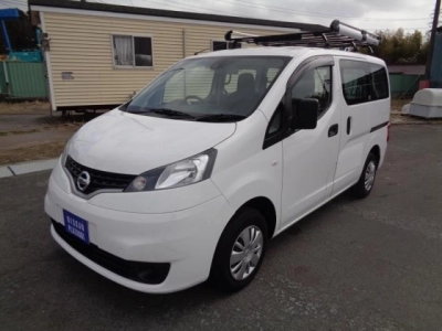 NISSAN NV200 VANETTE VAN