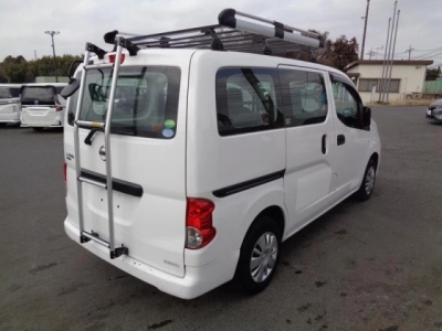 NISSAN NV200 VANETTE VAN