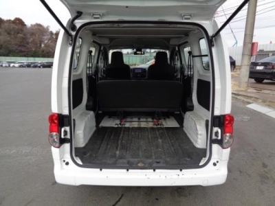 NISSAN NV200 VANETTE VAN
