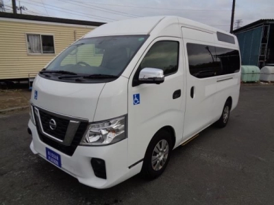 NISSAN NV350 CARAVAN