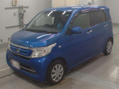 HONDA N-WGN