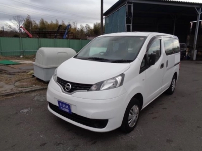 NISSAN NV200 VANETTE VAN