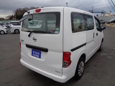 NISSAN NV200 VANETTE VAN
