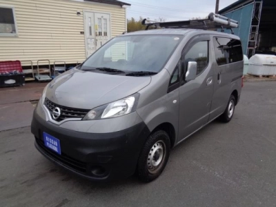 NISSAN NV200 VANETTE VAN