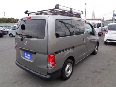 NISSAN NV200 VANETTE VAN