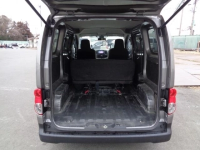 NISSAN NV200 VANETTE VAN