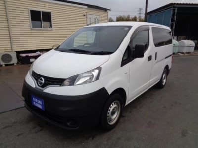 NISSAN NV200 VANETTE VAN