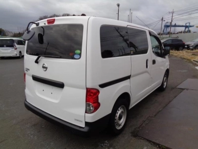 NISSAN NV200 VANETTE VAN