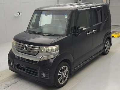 HONDA N BOX CUSTOM