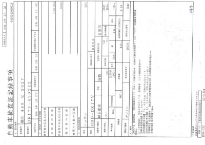 NISSAN NV100 CLIPPER