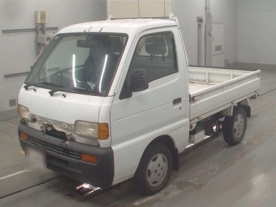 SUZUKI CARRY TRUCK