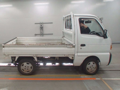 SUZUKI CARRY TRUCK