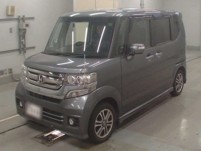 HONDA N BOX+CUSTOM