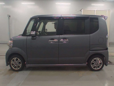 HONDA N BOX+CUSTOM