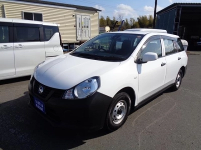 NISSAN NV150 AD