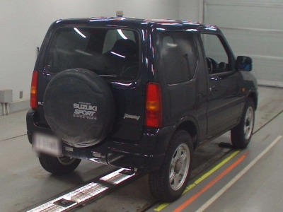 SUZUKI JIMNY