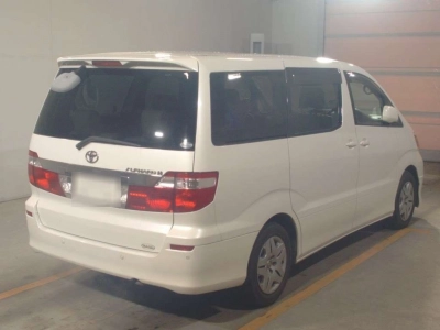 TOYOTA ALPHARD G