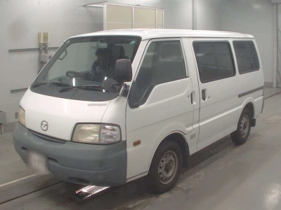 MAZDA BONGO VAN