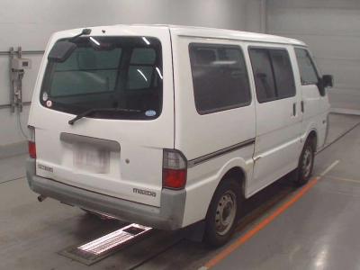 MAZDA BONGO VAN