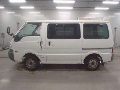 MAZDA BONGO VAN