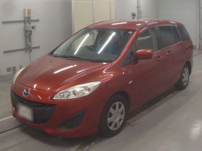 MAZDA PREMACY