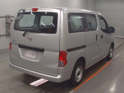 NISSAN NV200 VANETTE VAN