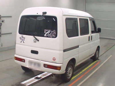 HONDA ACTY VAN