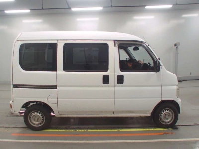 HONDA ACTY VAN