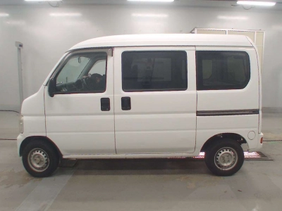 HONDA ACTY VAN