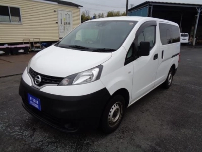 NISSAN NV200 VANETTE VAN